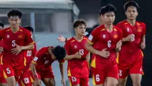 Điều kiện nào để U17 Việt Nam dự World Cup 2026?