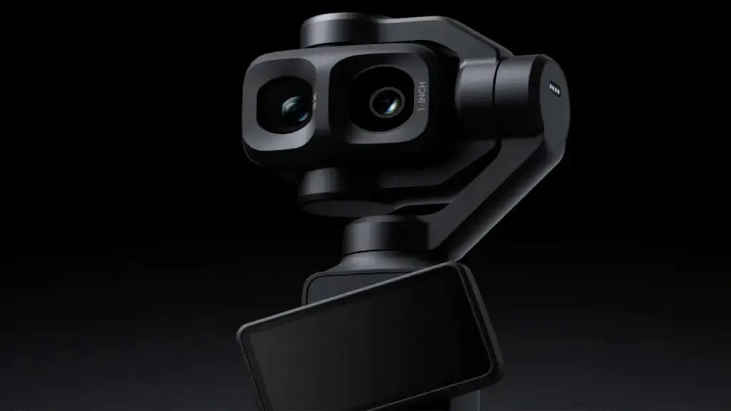 DJI Osmo Pocket 4P lộ diện với 2 ống kính, có camera tele