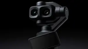 DJI Osmo Pocket 4P lộ diện với 2 ống kính, có camera tele