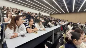 Doanh nghiệp Bắc Âu nói về kỹ năng quan trọng nhất với sinh viên Việt Nam