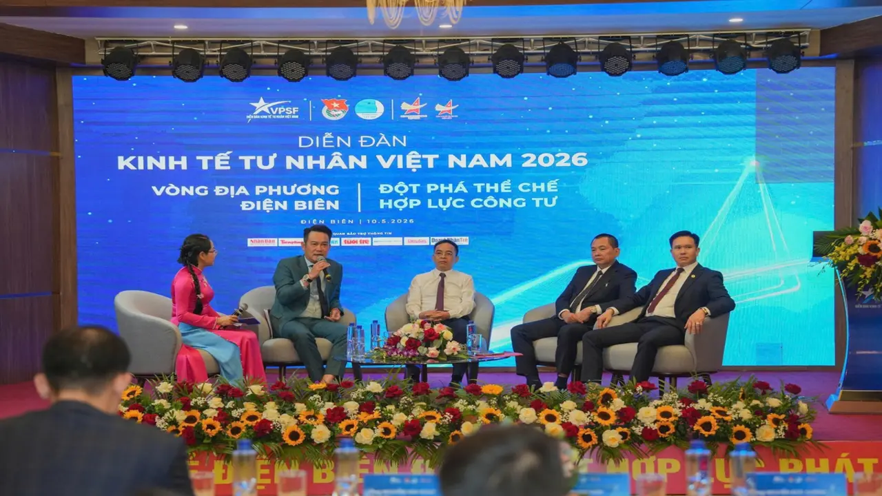 'Doanh nghiệp khởi nghiệp rơi vào vòng xoáy muốn vay vốn thì phải có doanh thu, tài sản thế chấp'