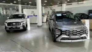 Doanh số nhiều mẫu ô tô Hyundai sụt giảm
