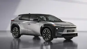Doanh số xe điện Toyota tăng 33 lần nhờ ưu đãi thuế