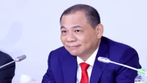 Đọc nhanh 6-5: Tỉ phú Phạm Nhật Vượng vượt lên top 61 bảng xếp hạng giàu nhất hành tinh