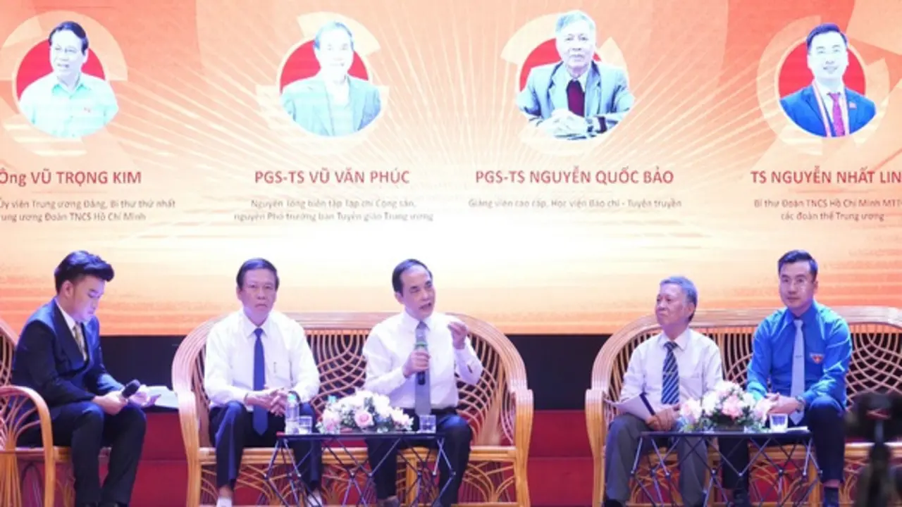 Đổi mới công tác tư tưởng bằng ngôn ngữ của người trẻ