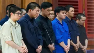 Đòi nợ bằng cách ghép hình khiêu dâm, nhóm nhân viên Công ty Luật Power Law lãnh án