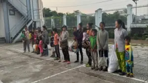 Đồng Nai: Phát hiện 22 người nước ngoài nhập cảnh trái phép, hành nghề xin ăn