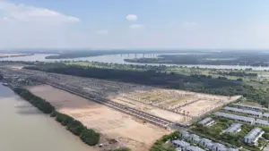 Đồng Nai sắp có thêm 2 khu đô thị thông minh ven sông hơn 817.000 tỷ đồng