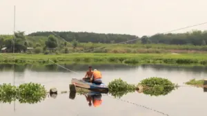 Đồng Nai: Tìm nguyên nhân cá chết ở lòng hồ thủy lợi Phước Hòa