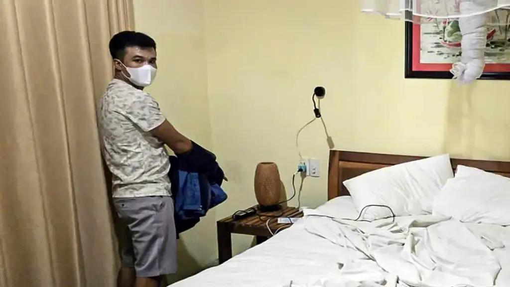 Đột nhập villa ven biển Hội An để trộm tài sản của khách