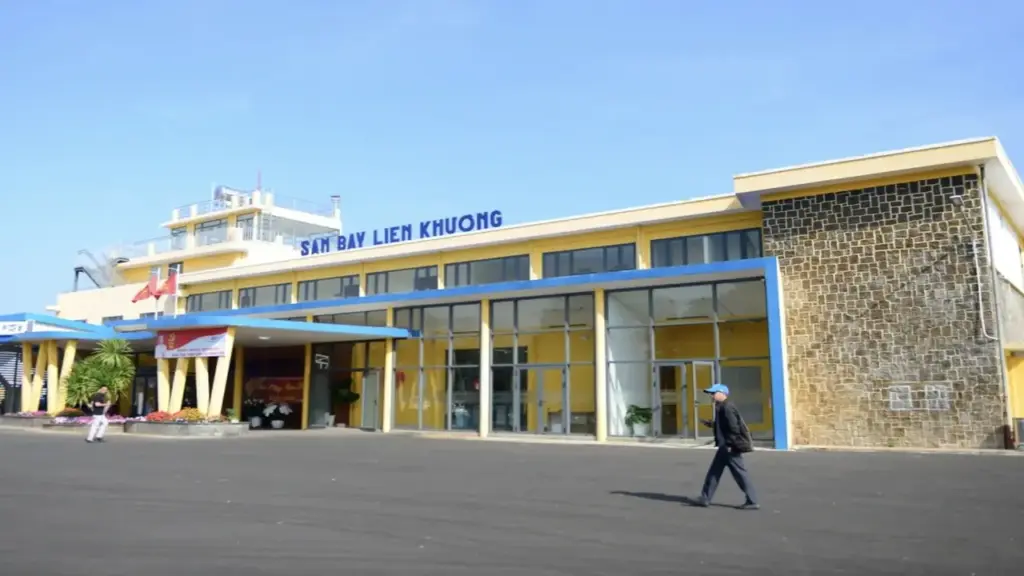 Dự án nâng cấp sân bay Liên Khương gặp khó về nguồn vật liệu