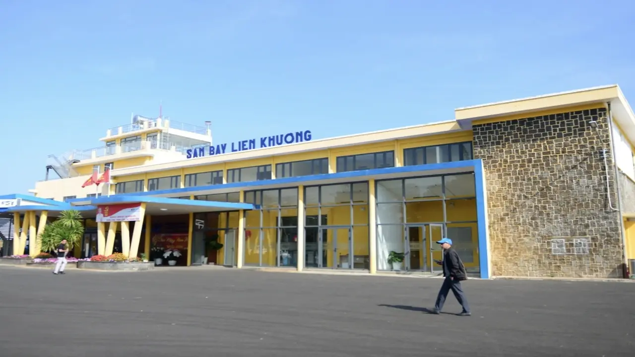 Dự án nâng cấp sân bay Liên Khương gặp khó về nguồn vật liệu