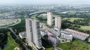 Dự án vi phạm đất đai không bị tháo dỡ nếu phù hợp quy hoạch