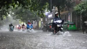Dự báo thời tiết 10/5: Miền Bắc đón mưa to "sầm sập", tâm điểm ở nơi nào?