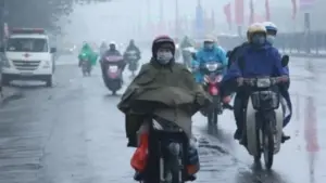 Dự báo thời tiết 12/5: Miền Bắc sắp đón mưa rất to, cảnh báo thời tiết nguy hiểm
