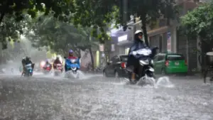 Dự báo thời tiết 13/5: Miền Bắc lại sắp mưa to đến rất to, tâm điểm ở nơi nào?