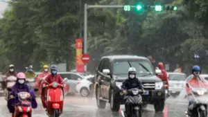 Dự báo thời tiết 16/5: Miền Bắc khi nào hết nắng nóng, đón mưa to "giải nhiệt"?