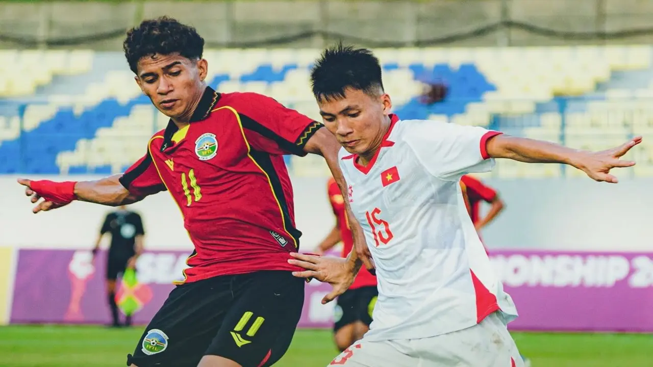Dự đoán tỉ số: Hòa kịch tính U17 UAE, U17 Việt Nam giành vé dự World Cup