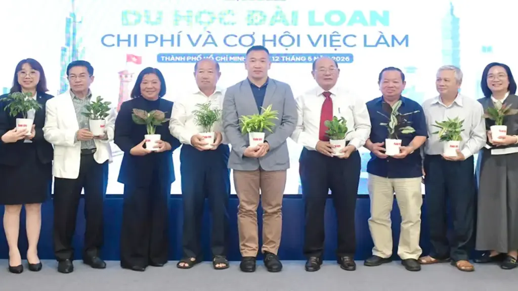 Du học Đài Loan: Tại sao không?