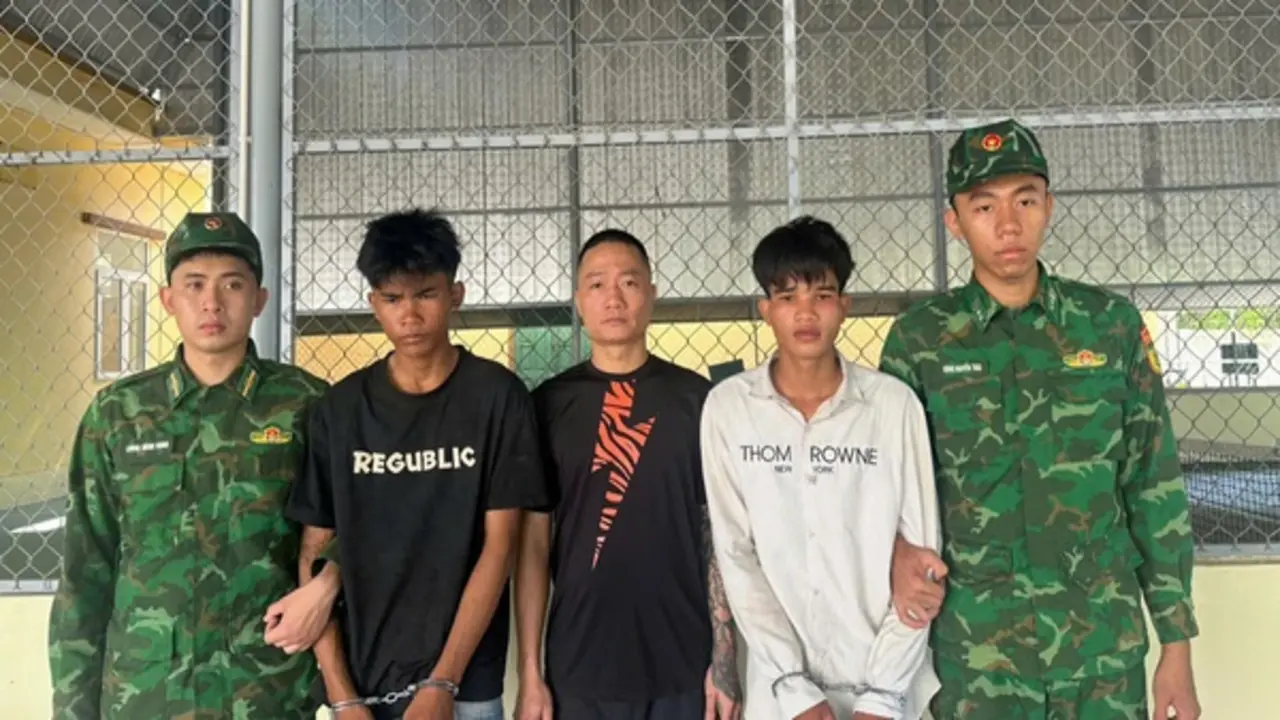 Đưa người xuất cảnh trái phép qua Lào chỉ vì 1 triệu đồng tiền công