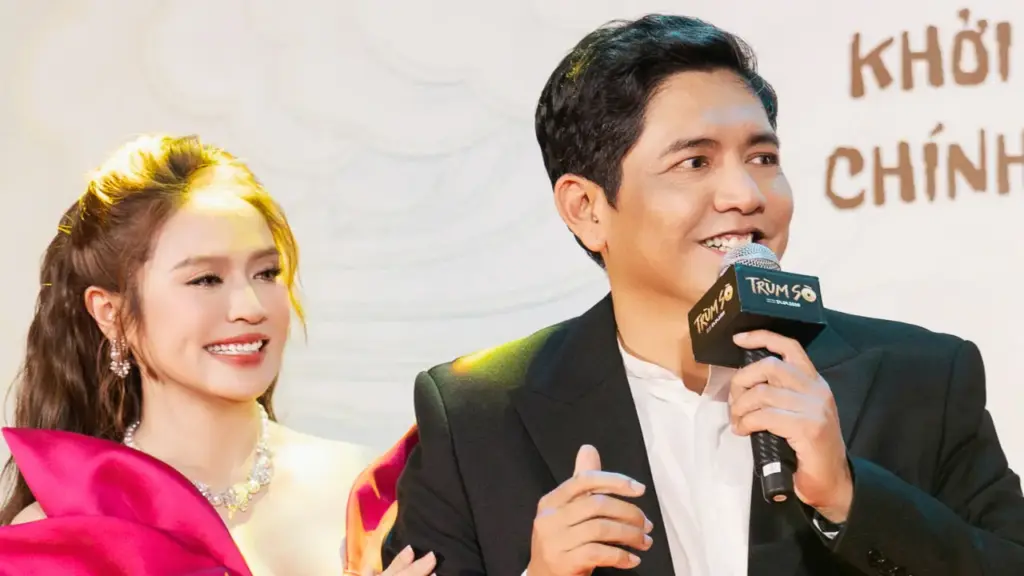 Đức Thịnh: 'Biết ơn vợ làm mọi cách để phim trụ rạp'