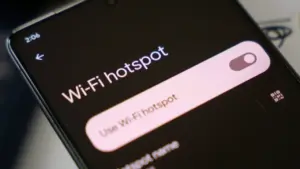 Dùng hotspot di động thay thế internet cố định liệu có ổn?