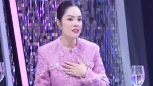 Dương Cẩm Lynh trải lòng về gia đình sau sóng gió