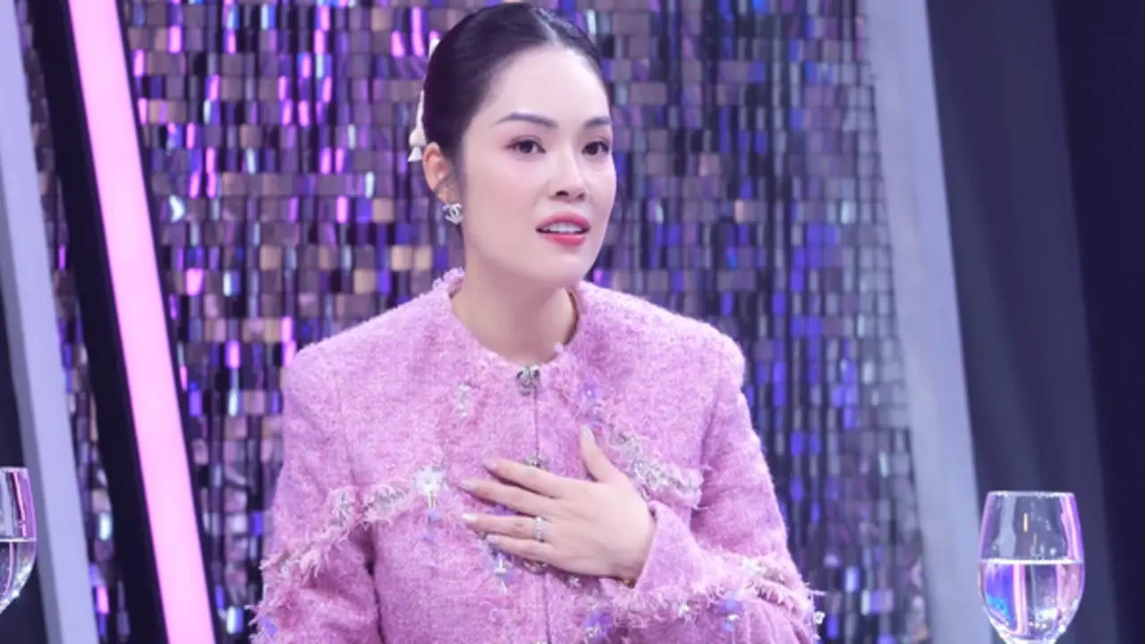 Dương Cẩm Lynh trải lòng về gia đình sau sóng gió