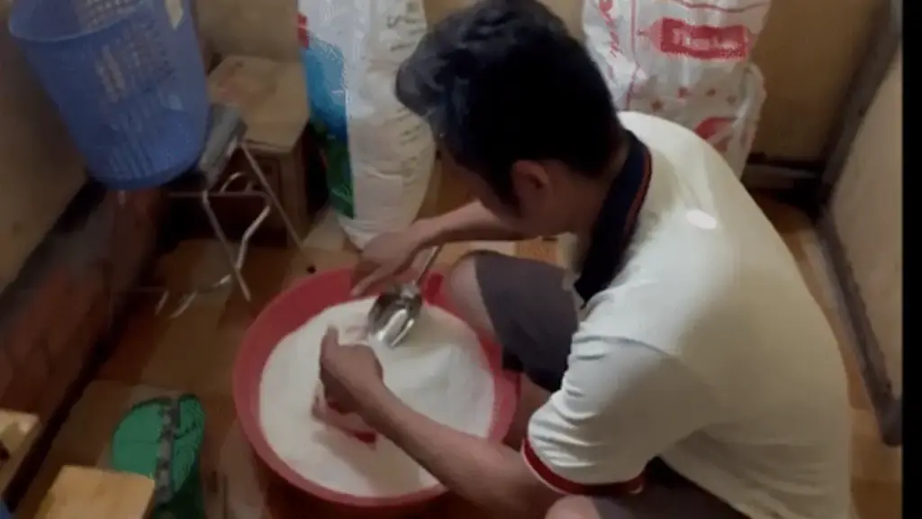 Đường dây sản xuất hơn 4 tấn bột ngọt giả bị phát hiện tại TP HCM