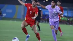Đường World Cup vẫn rộng thênh thang với U.17 Việt Nam