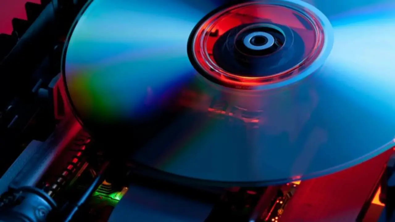 DVD đang hồi sinh vì lý do bất ngờ