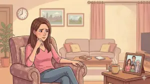 E ngại bạn trai từng bị trầm cảm và hút thuốc lào dù anh rất tốt