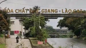 Em trai ông Đào Hữu Huyền ứng cử vào HĐQT Hóa chất Đức Giang