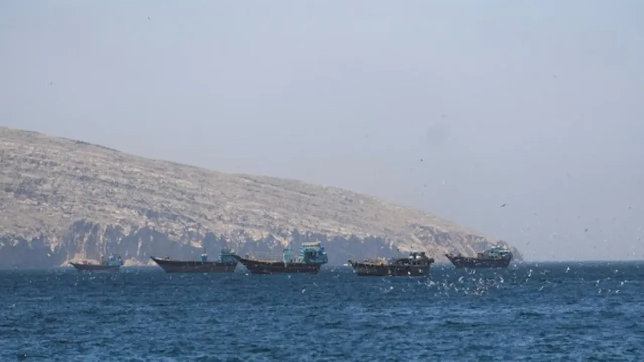 Eo biển Hormuz trong tình thế Mỹ - Iran nhùng nhằng