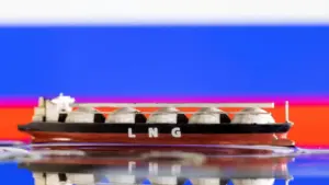 EU nhập LNG Nga cao kỷ lục từ sau xung đột Ukraine