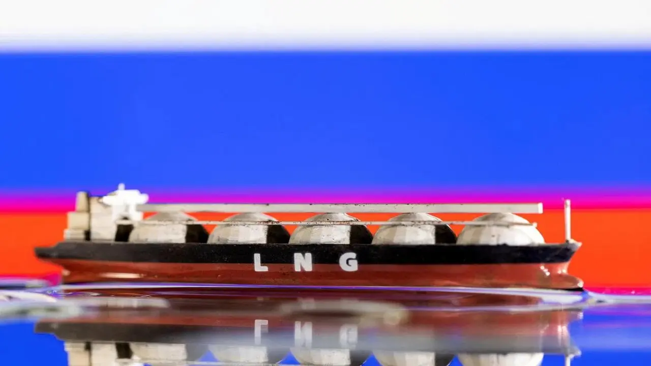 EU nhập LNG Nga cao kỷ lục từ sau xung đột Ukraine