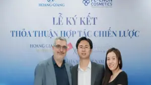 Fanola trở lại Việt Nam: Khởi đầu minh bạch cùng Hoàng Giang Majestic