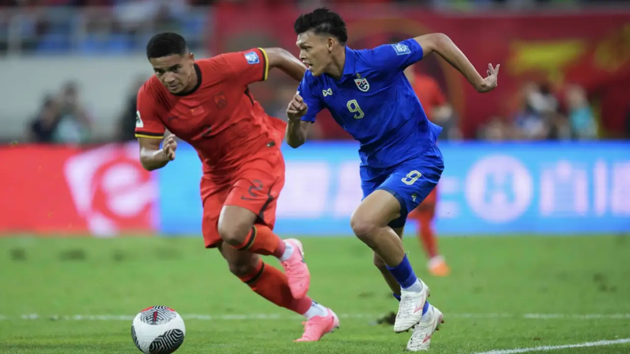 FIFA ASEAN Cup 2026 mời Trung Quốc, Ấn Độ