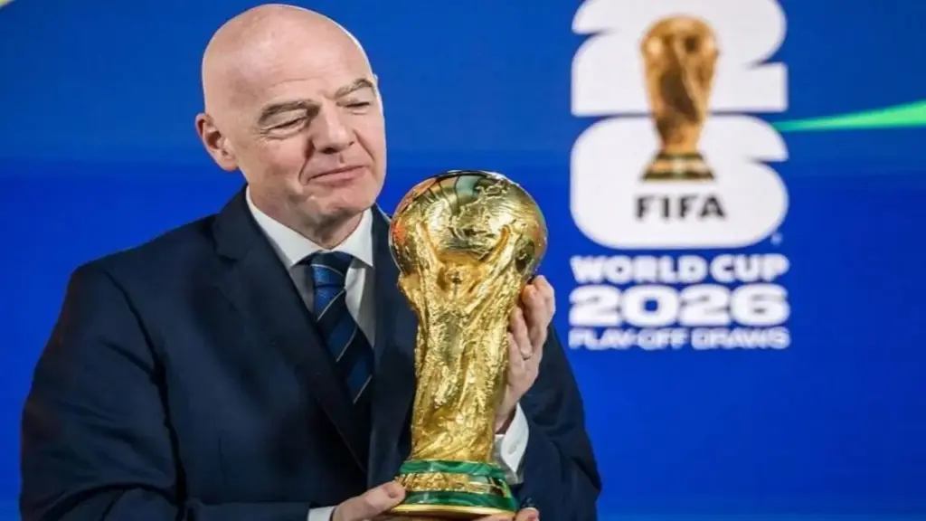 FIFA chi "núi tiền" cho các CLB có cầu thủ tham dự World Cup 2026