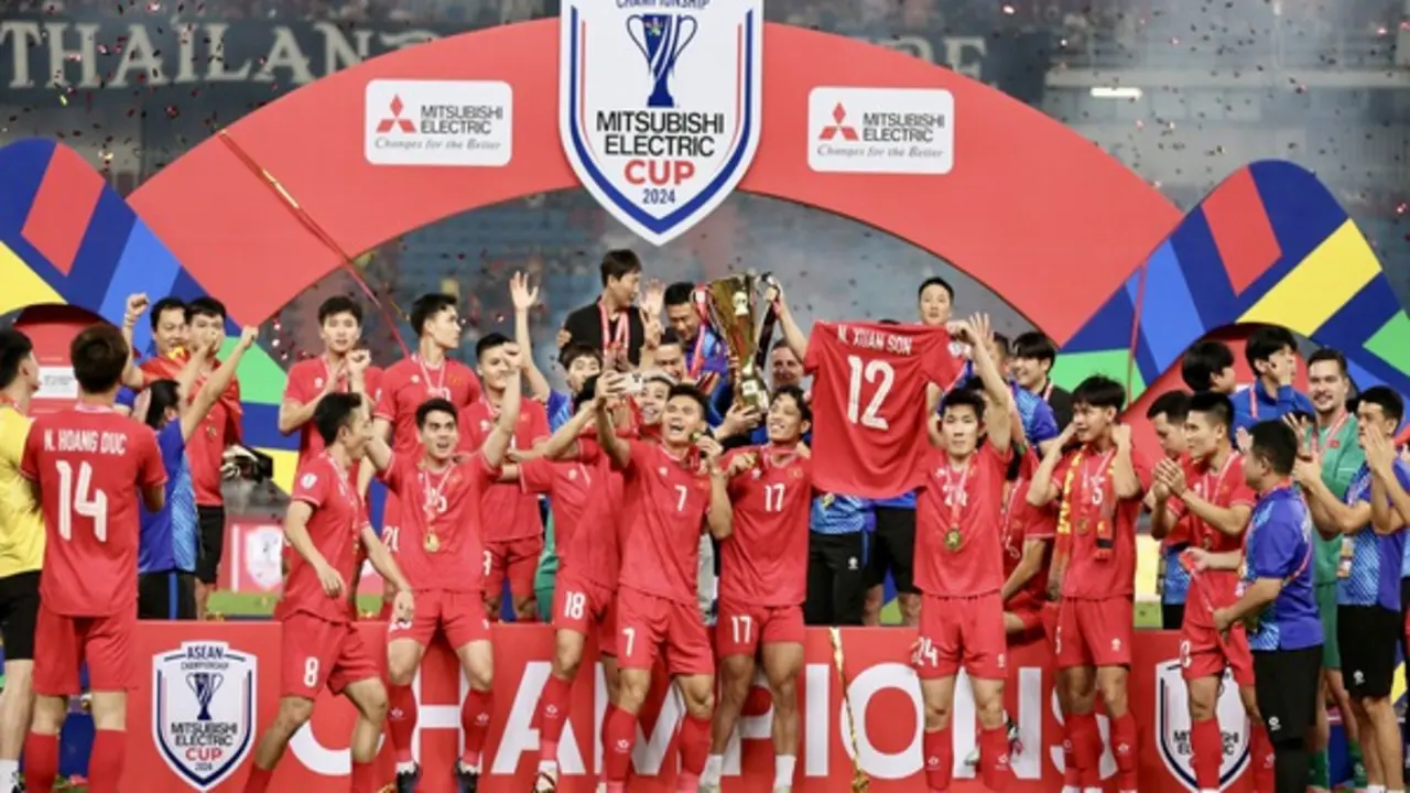 FIFA đầu tư mạnh chưa từng có, bóng đá Việt Nam hưởng lợi lớn: Được chia ít nhất 5 triệu USD