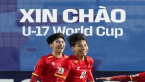 FIFA lên tiếng sau khi U17 Việt Nam giành vé tham dự World Cup