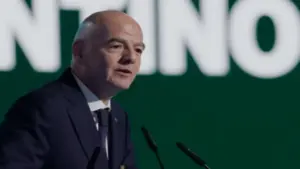 FIFA tuyên bố đội tuyển Iran sẽ tham dự World Cup 2026