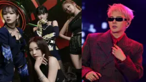 G-DRAGON bắt tay Aespa ra nhạc mới: Màn kết hợp tôi yêu