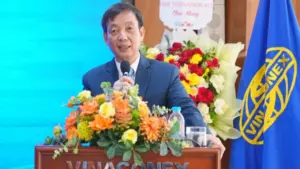 Ghế Chủ tịch Vinaconex "đổi chủ", cựu Tổng Giám đốc Nguyễn Xuân Đông được bầu thay thế