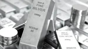 Giá bạc hôm nay (5/5): Giá bạc trong nước mất hàng triệu đồng sau một đêm