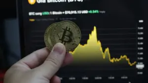 Giá Bitcoin hôm nay 8.5.2026: Hơn 8 tỉ USD BTC rút khỏi các sàn tiền số