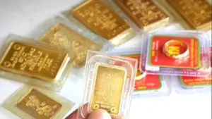 Giá vàng hôm nay 2.5.2026: Giậm chân tại chỗ nhưng người mua đã lỗ 13 triệu đồng
