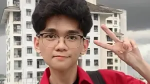 Giai Du, chàng trai gen Z vừa đoạt giải nhất Giải thưởng văn học Kim Đồng