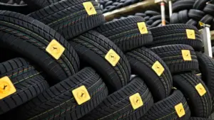 Giải mã bí ẩn 100 năm về độ bền của lốp xe