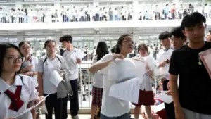 Giải mã ‘cơn sốt’ tăng đột biến thí sinh thi đánh giá năng lực